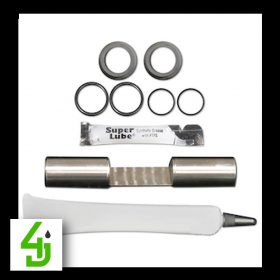 Pumptec Repair Kit A Plungers and Viton Seals for 112T and 114T - 10005