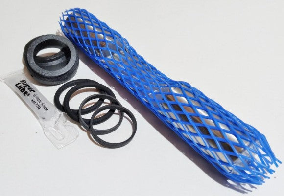 KIT-A, PLUNGER & SEALS, 212T, VITON 10021