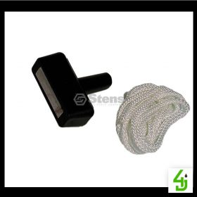 Starter Handle with Rope 140-301