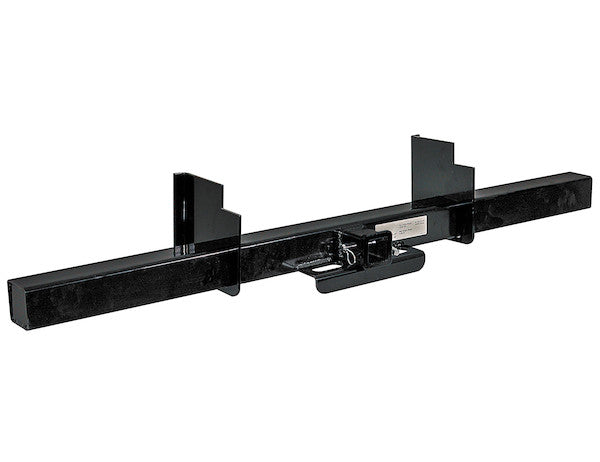 Class 5 62 Inch Service Body Hitch Receiver With 2 Inch Receiver Tube And 18 Inch Mounting Plates p/n: 1801051L