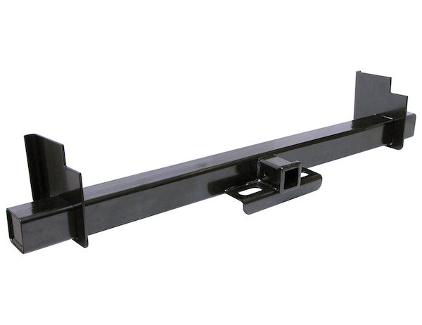 Class 5 62 Inch Service Body Hitch Receiver With 2 Inch Receiver Tube And 18 Inch Mounting Plates p/n: 1801051L