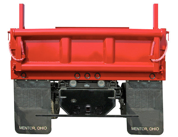 Hitch Plate With 2 Inch Receiver Tube For Chevy/GMC p/n: 1809065