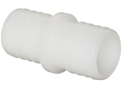 TM8 Nylon 1 inch hose mender