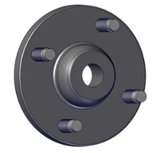 Stinger Rear Hub 20-3510