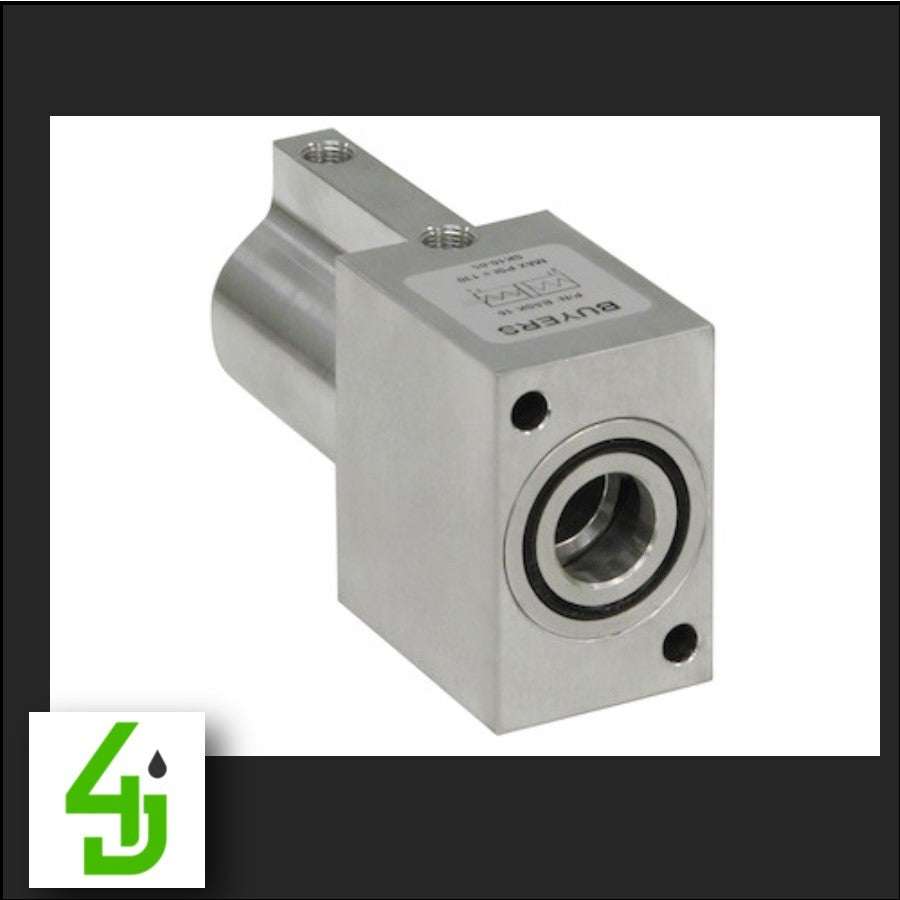 Buyers Products Air Shift Cylinder p/n BASK16 for truck and trailer hydraulics with mounting hardware
