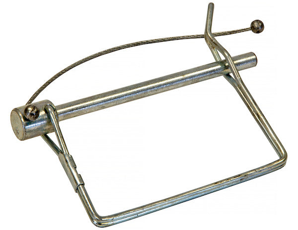 1/4 Inch Safety Pin with Lanyard 3006875