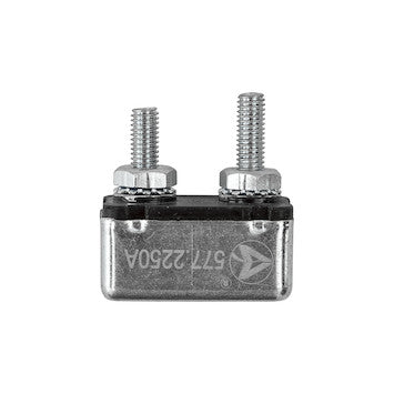 Auto Reset 40 Amp Circuit Breaker - 2 post