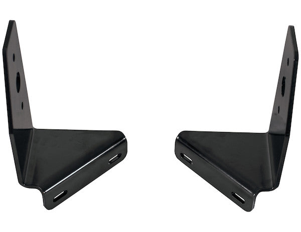 Tapered Tarp Mounting Brackets