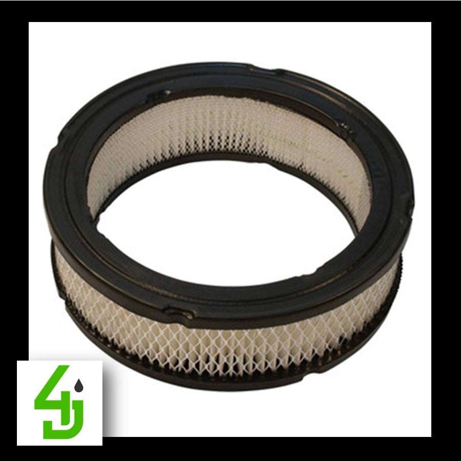 Briggs & Stratton Air Filter p/n 394018S with replacement OEM part numbers from Ariens, Craftsman, John Deere, Toro and more