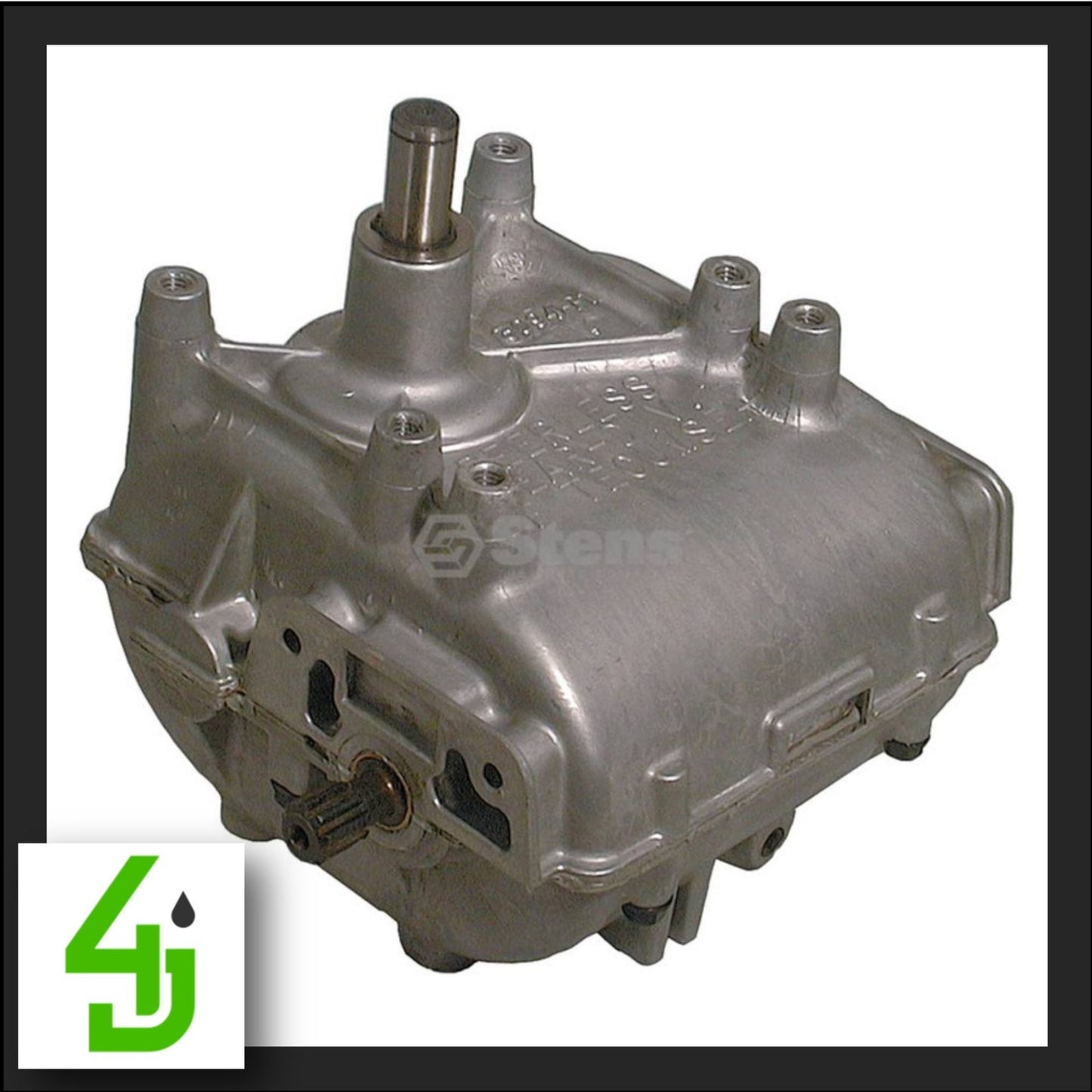 Exmark 137-4105 Transmission; Stens Replacement 241-008 image 0