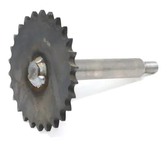ZTS Rear Wheel Axle Shaft 4173176