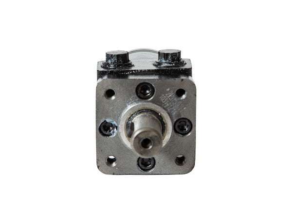 Replacement Hydraulic 4-Bolt Spinner Motor CM004P for SaltDogg Spreaders with cast iron body and 12 GPM flow rate