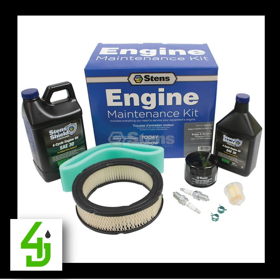 Stens Engine Maintenance Kit Replacement for Briggs & Stratton 5119B image 0