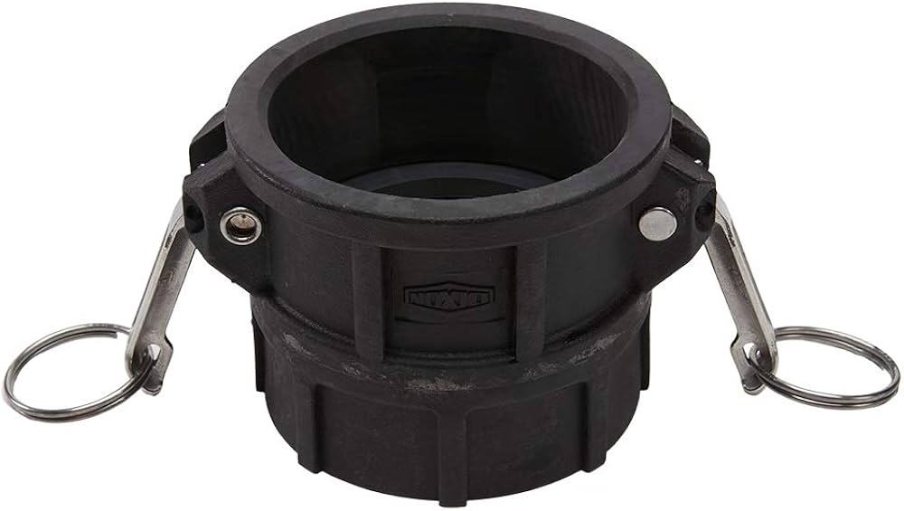 Camlock D 1 Inch Female Coupler x 1 Inch Female NPT
