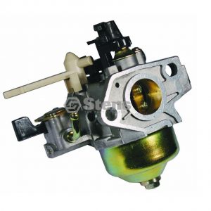 Honda GX160 Carburetor 16100-ZH8-W61: Stens Replacement part 520-722