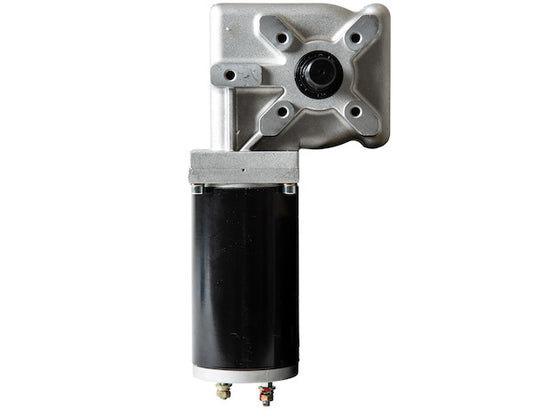 Electric Tarp Gear Motor 900W 1.2 HP 60:1 Gear Ratio 60 RPM 1 Year Warranty 5541065