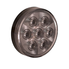 4 Inch Round Backup Light with 7 LEDs 5624356