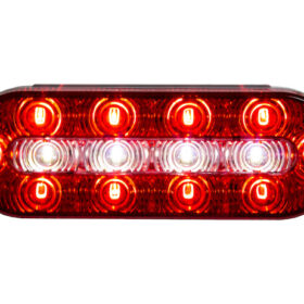 6 Inch Oval LED Combination Stop-Turn-Tail and Backup Light 5626130
