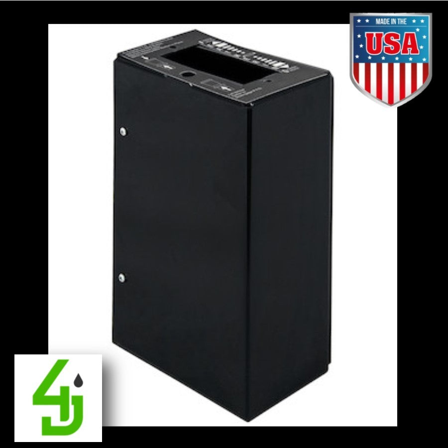 Black Console For K70DF Series 3-1/2 X 6-3/4 X 10 Inch p/n: K70C image 0