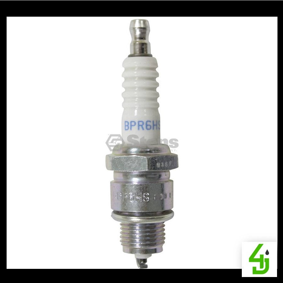 NGK 7022/BPR6HS for Subaru or Honda - Stens 130-847 image 0