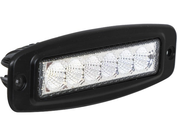 7.5 Inch LED Flood Light with Angled Mounting Bracket 1492228 image 1