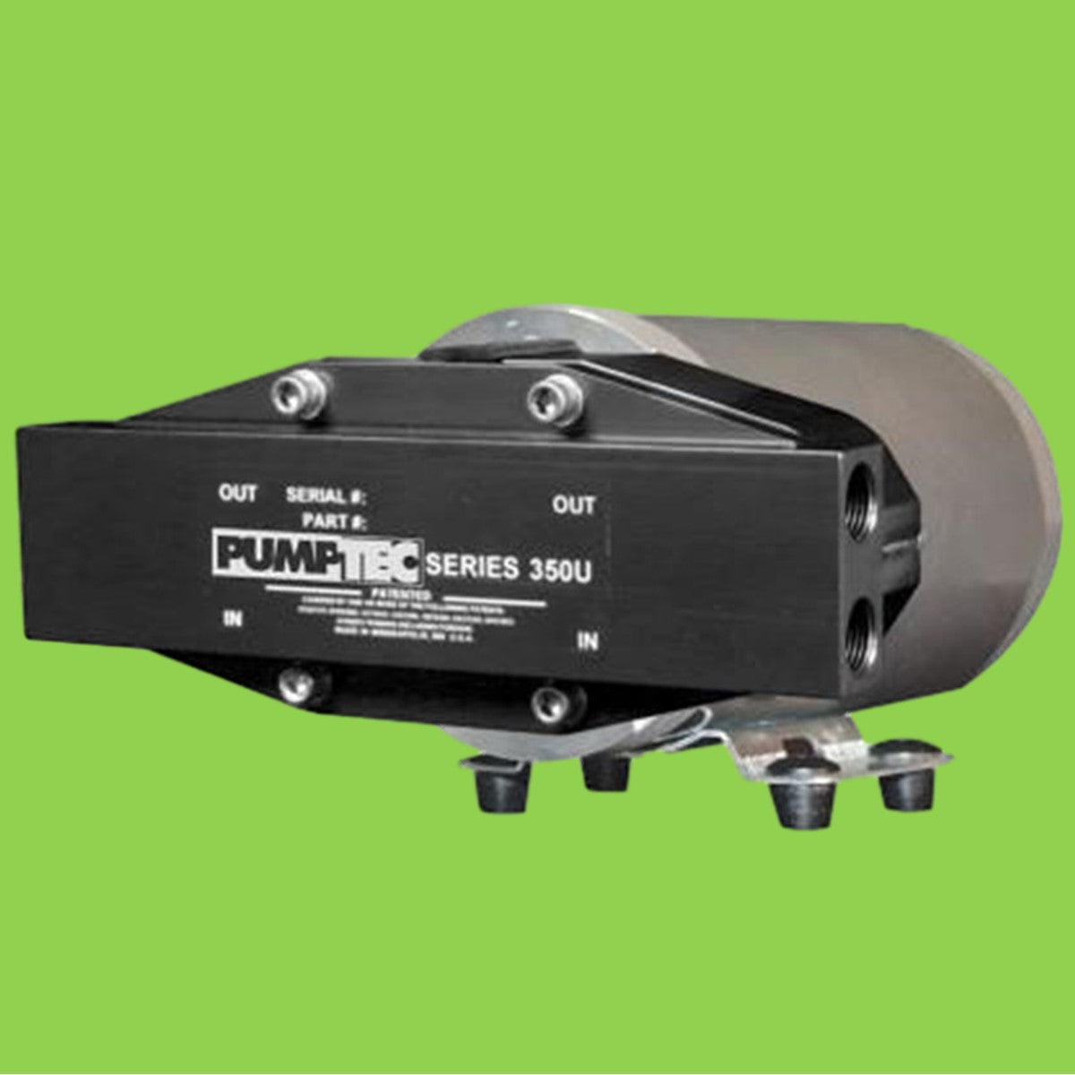 80866 Pumptec 350U-190/M8230 12V Pump and Motor
