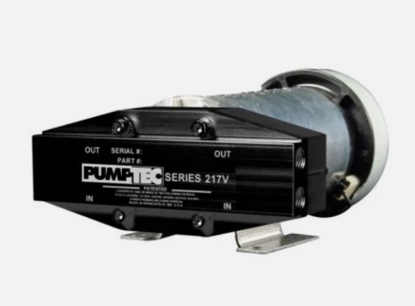 Pumptec 81401 217V-085 High-Pressure Pump & Motor Assembly – 120V