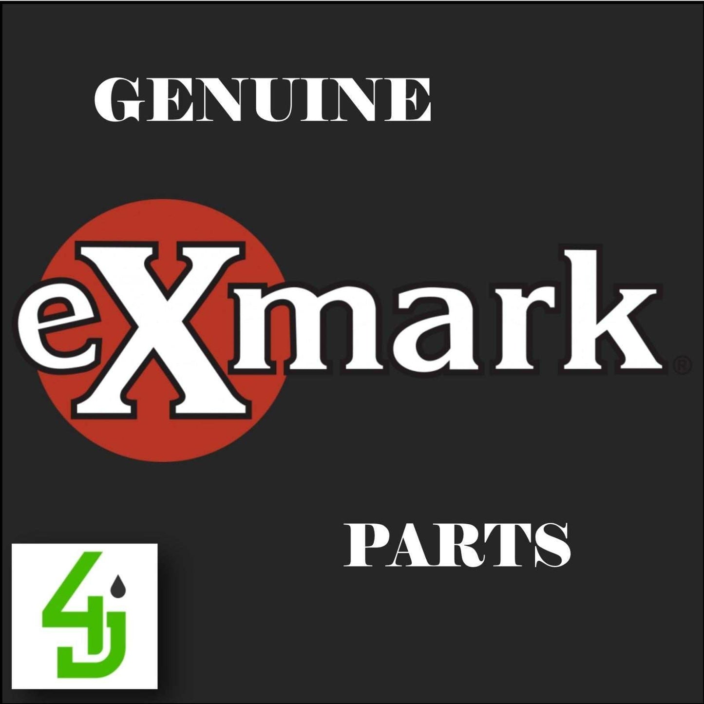 ExMark Toro Parking Brake Cable p/n 116-7503 close-up view