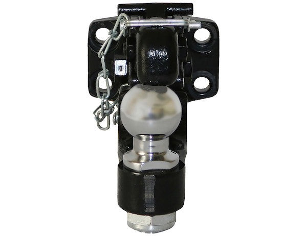 BH82516 8 TON Combination Hitch 2-5/16 Inch Ball image 2