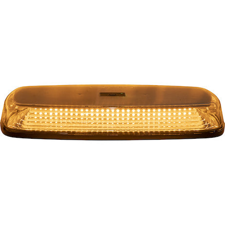 12 Inch Rectangular Wireless LED Mini Light Bar With Wireless Remote 8891031