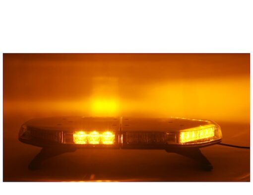 24 Inch LED Modular Light Bar - Amber and Clear - 88930243