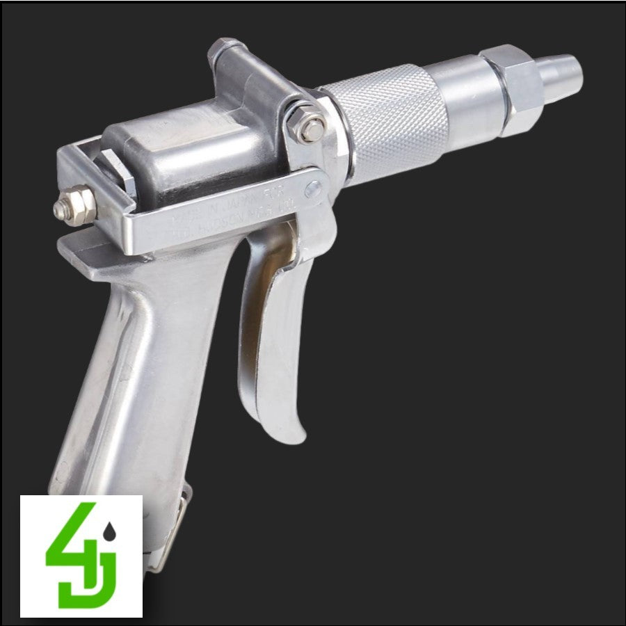 Greenmaster 38505 heavy duty spray gun with adjustable nozzle and 800 psi max pressure