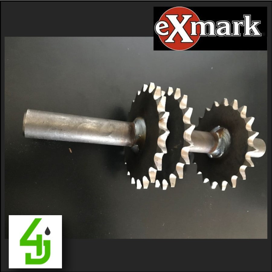 ExMark / Toro JackShaft p/n 116-6627 image 0