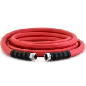 Impulse Rubber Water Hose Assembly 3/4 inch x 50 ft RBIMWBK3450
