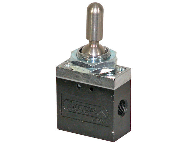 Neutral Lockout Toggle 3-Position Detented Valve Only p/n: BAV020TD