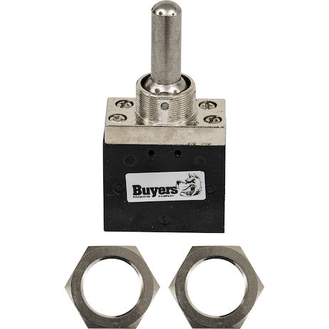 Neutral Lockout Toggle Valve Only - Momentary Switch p/n: BAV020T