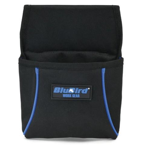 BluBird Work Gear - Nail Pouch Single Pocket BBTB11