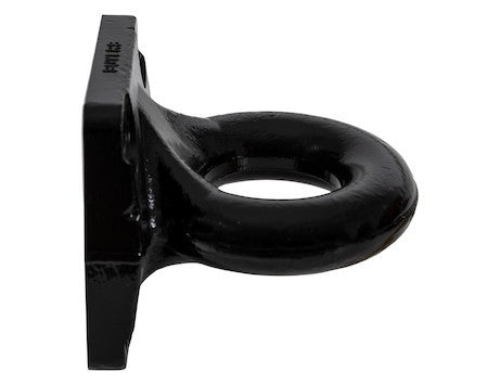 3 Inch I.D. Heavy-Duty Forged 4-Bolt Mount Drawbar - Zinc Plated - p/n: BDB13850Z