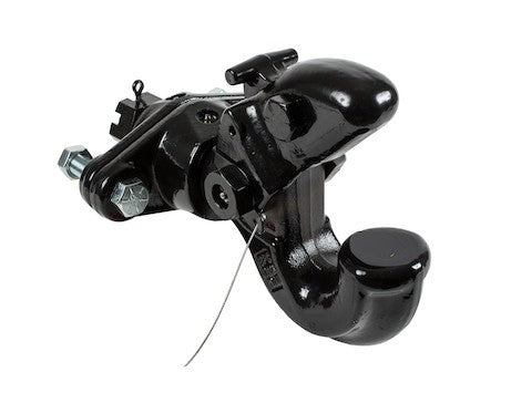 30 Ton Heavy-Duty Swivel Type Pintle Hook p/n: BP760A