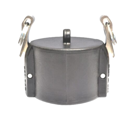 Camlock cap for 3/4 inch male adapter TerreMax fluid flow fitting