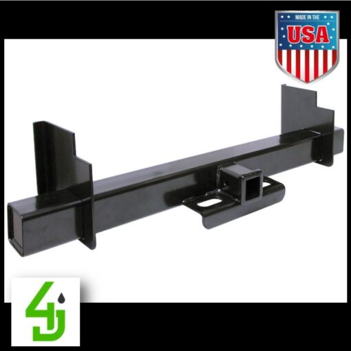 Class 5 44 Inch Service Body Hitch Receiver With 2 Inch Receiver Tube And 9 Inch Mounting Plates p/n: 1801050
