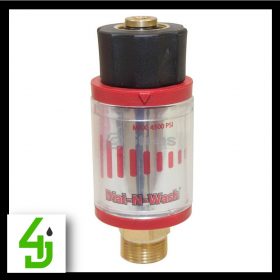 Dial N Wash Variable Pressure Regulator