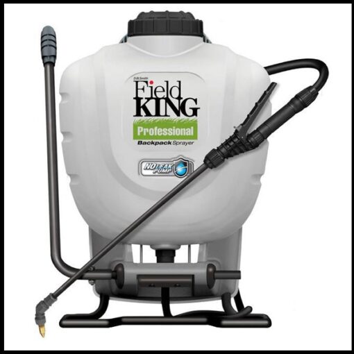 Field King® Professional 190328 No Leak Pump Backpack Sprayer