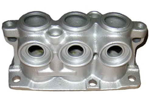 P530 Master Rebuild Kit. Includes Packing Kit Pre-installed in Cylinder Head and 6 valves.