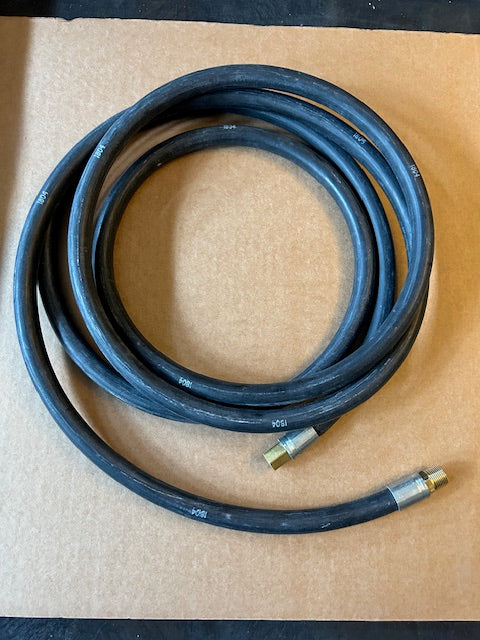 Pumptec 12 ft Pulse Hose 1600-6MPB-4FPB-144 Inch p/n: 31030