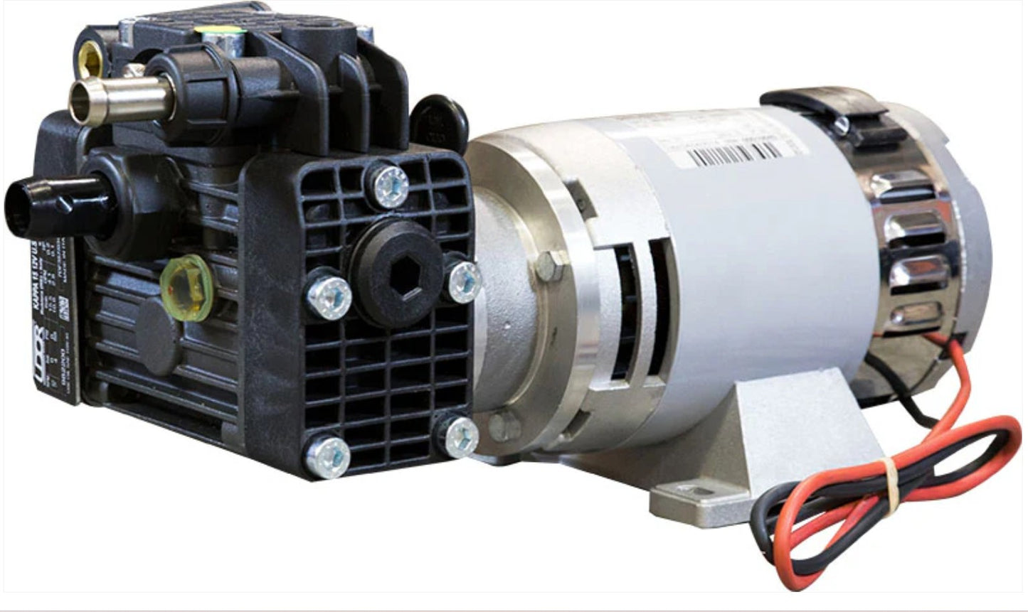 Udor KAPPA-18/12 Volt Diaphragm Pump