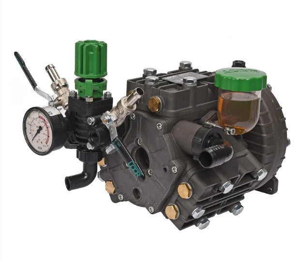 Kappa 43 Diaphram Pump with Gear Box