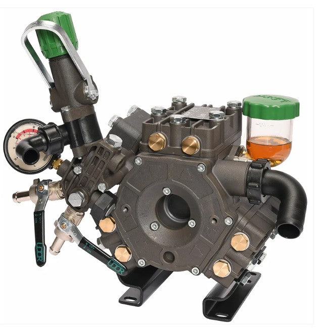 Udor Kappa 55 without gearbox