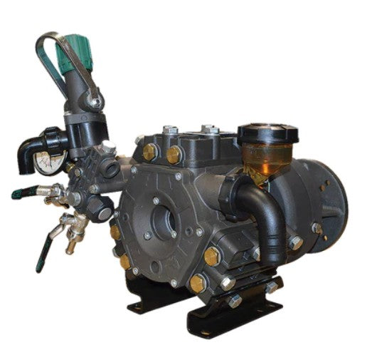 Udor Kappa 55/GR-8 Diaphram Pump with Control Unit