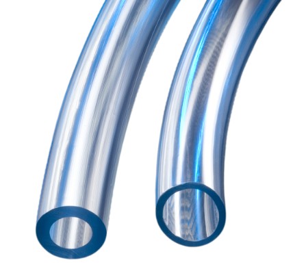 Kuriyama Clear Vinyl Sight Glass Tubing 3/4 inch ID x 100 foot p/n: K010-1216X100
